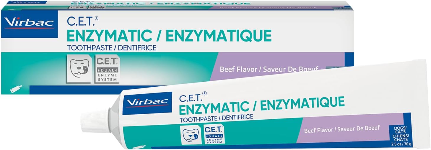 Enzymatic Dog Toothpaste
