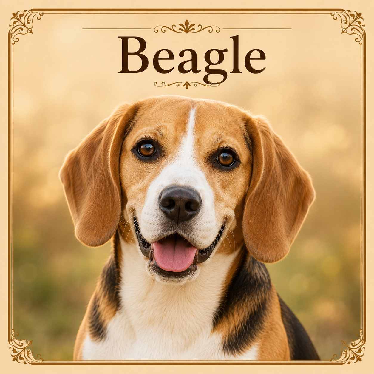 Beagle personality care and family guide