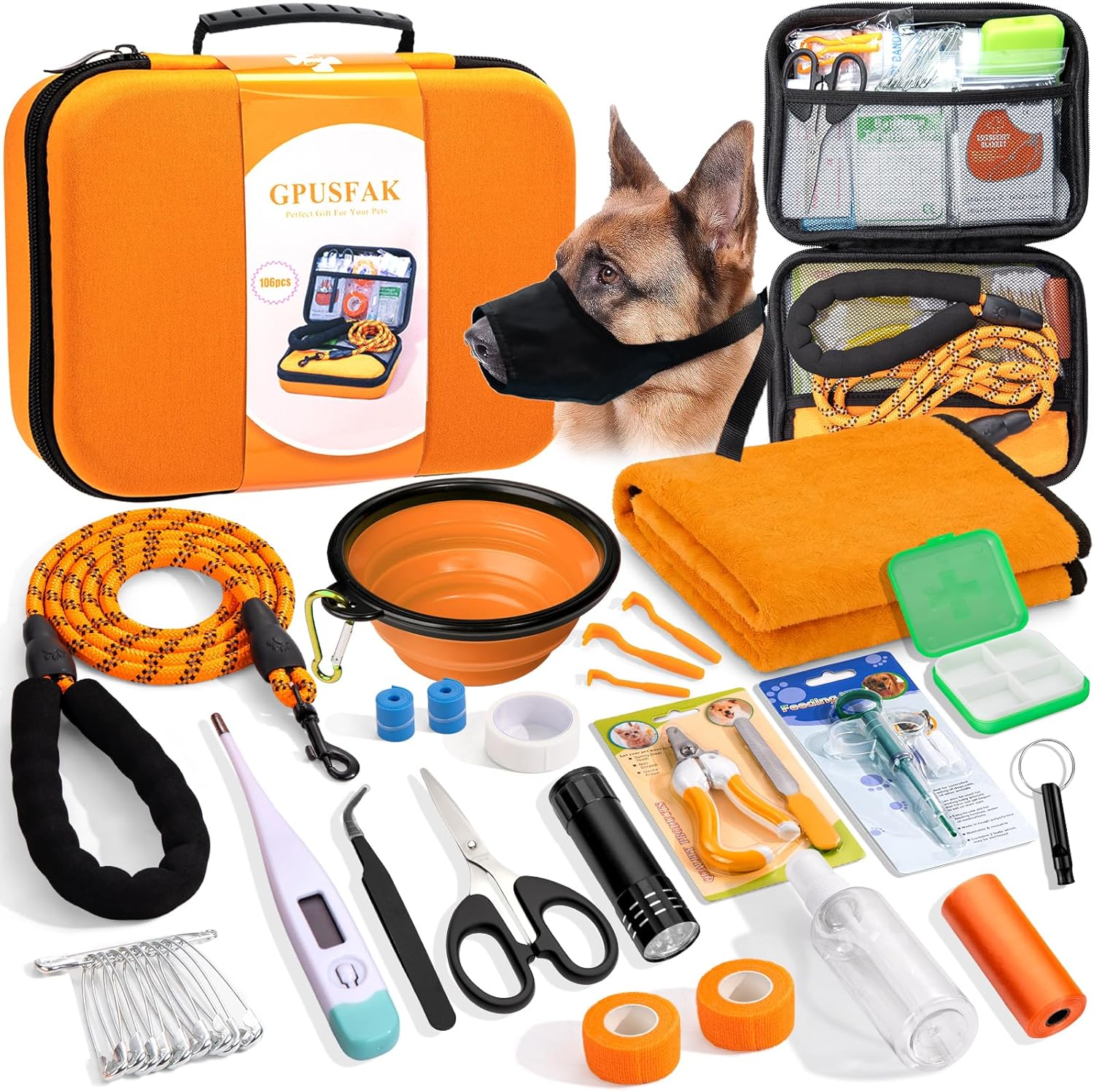 Dog Car Safety Belt