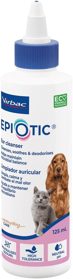 Dog Ear Cleaning Solution