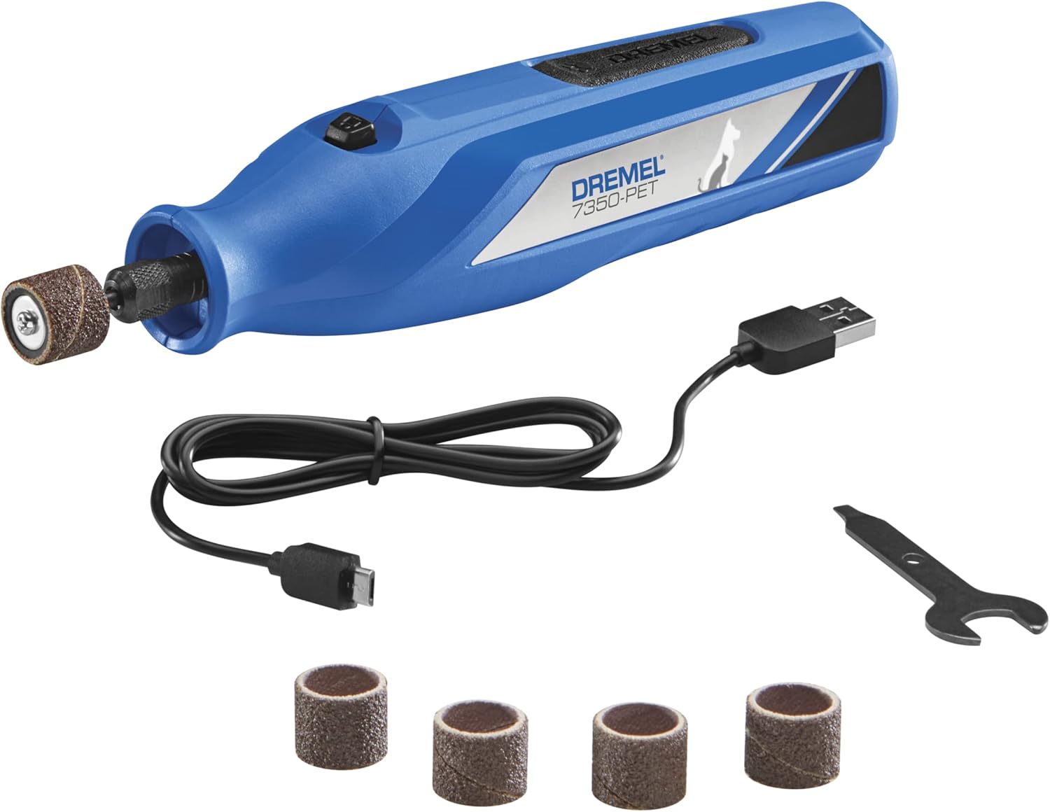 Electric Dog Nail Grinder