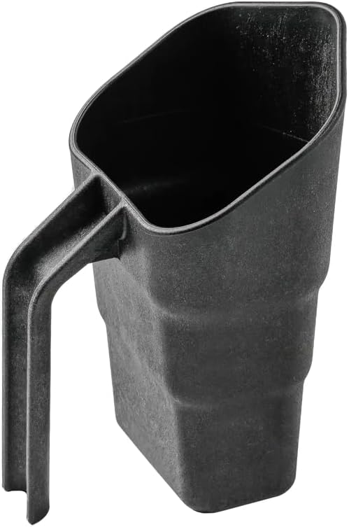 Dog Food Measuring Scoop with Bag Clip