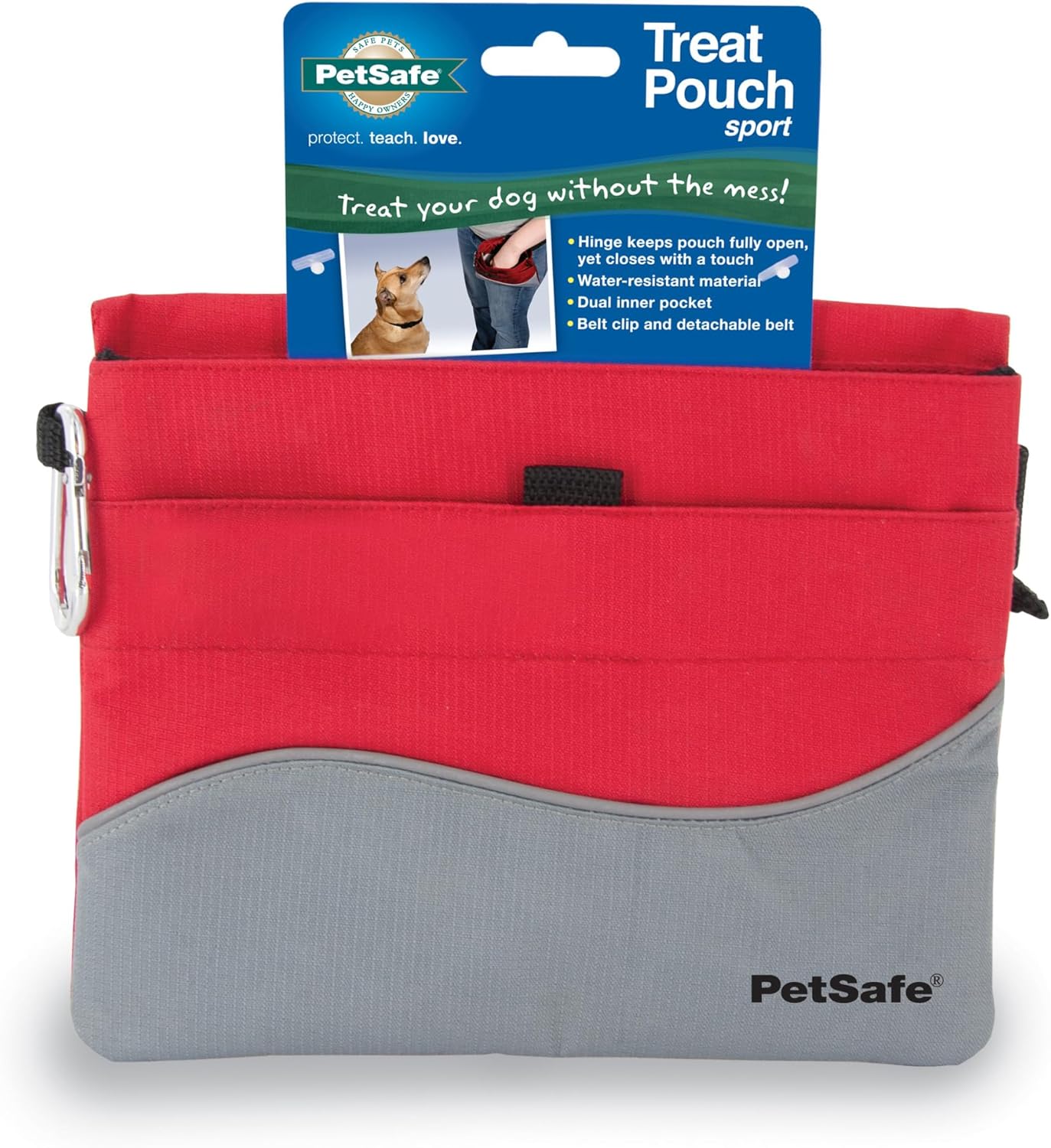 Long Training Leash for Recall