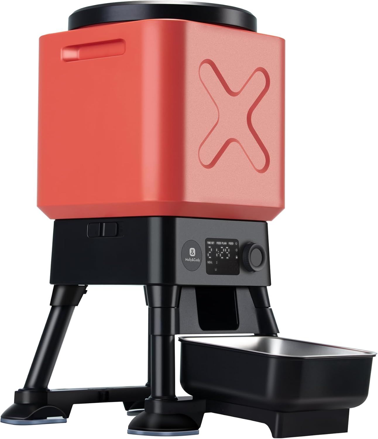 Elevated Automatic Feeder with Timer