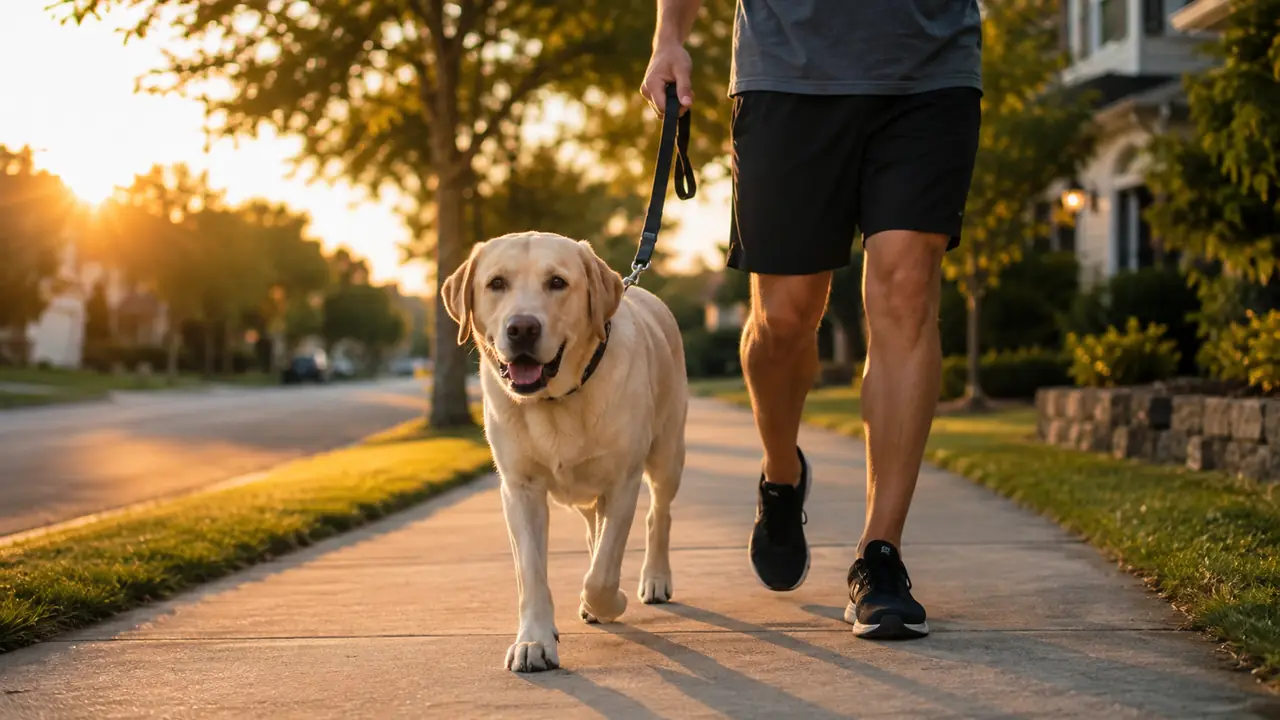 Dog Daily Routine: A Calm Schedule From Morning to Night — practical dog care photo