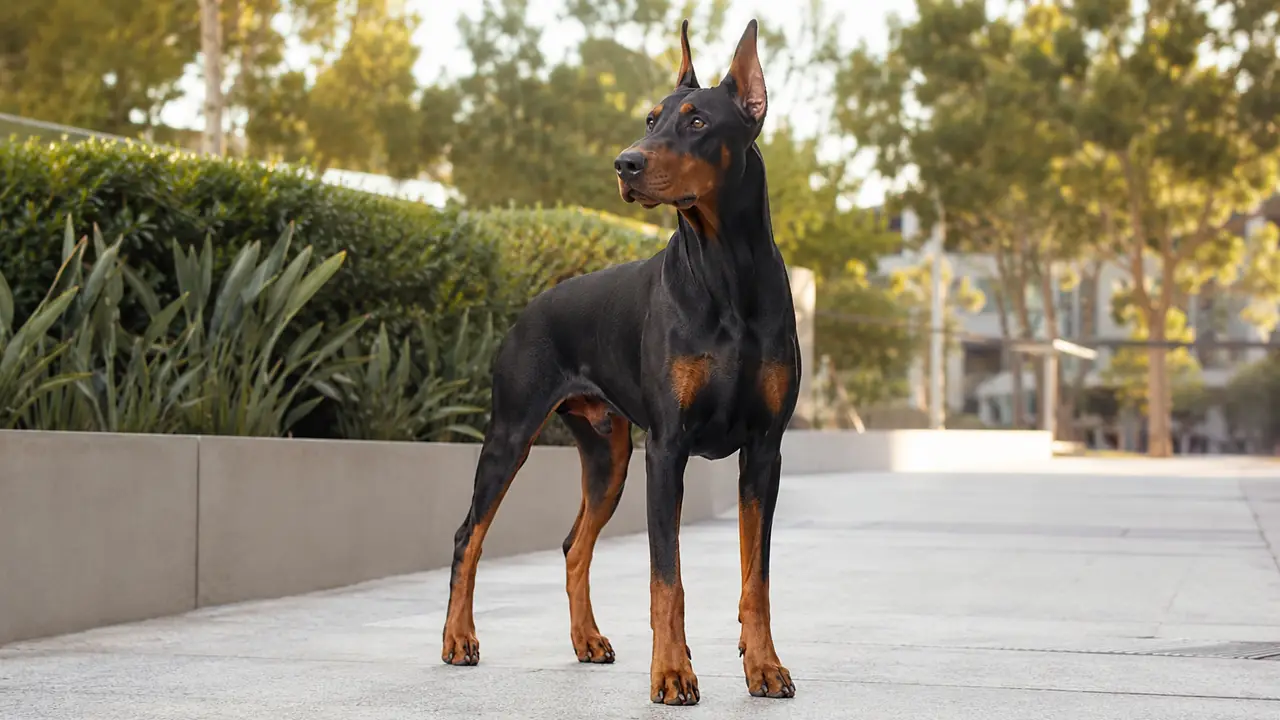 Doberman: Temperament, Training, Health & Family Guide — practical dog care photo