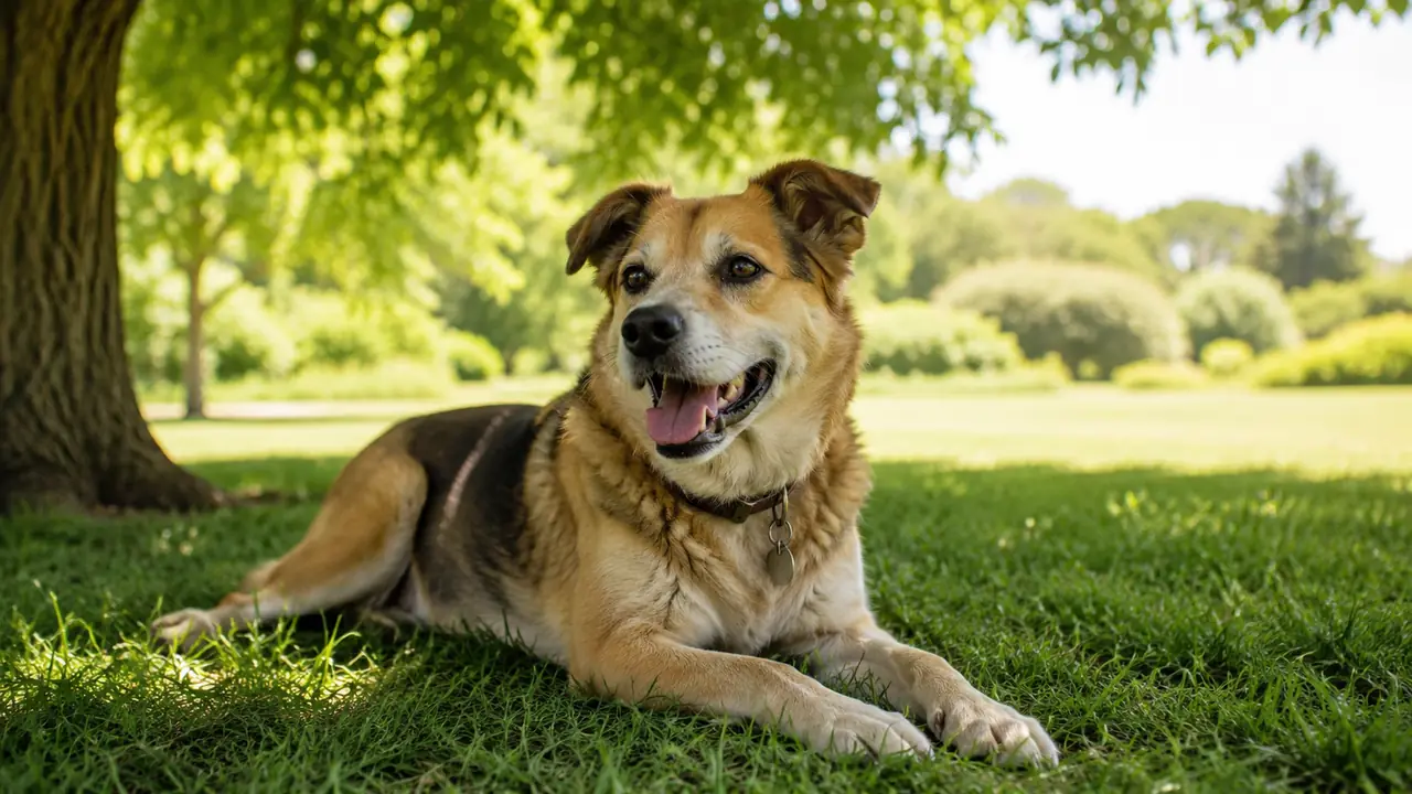 Practical scene related to Dog Daily Routine: A Calm Schedule From Morning to Night