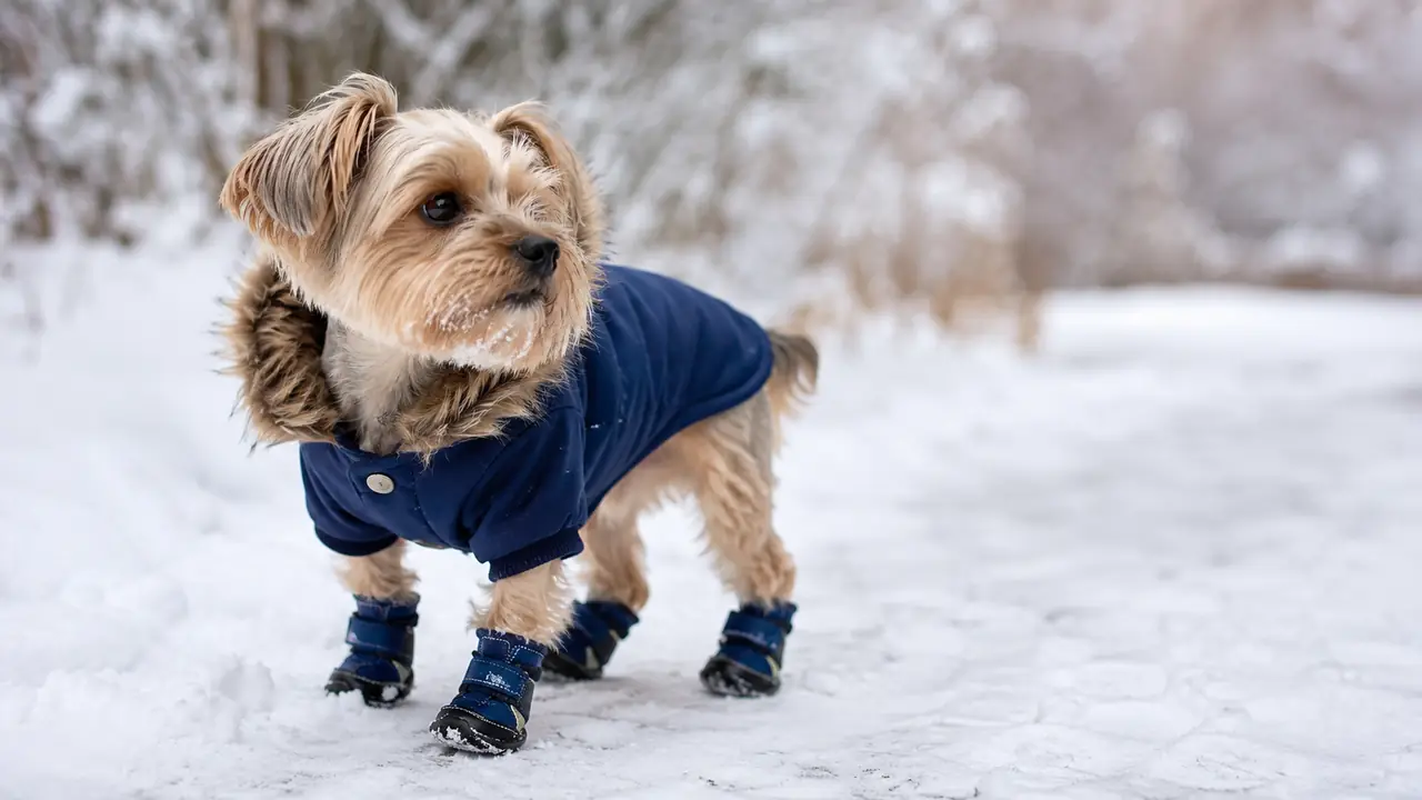Practical scene related to Yorkshire Terrier: Personality, Grooming, Training & Health Guide