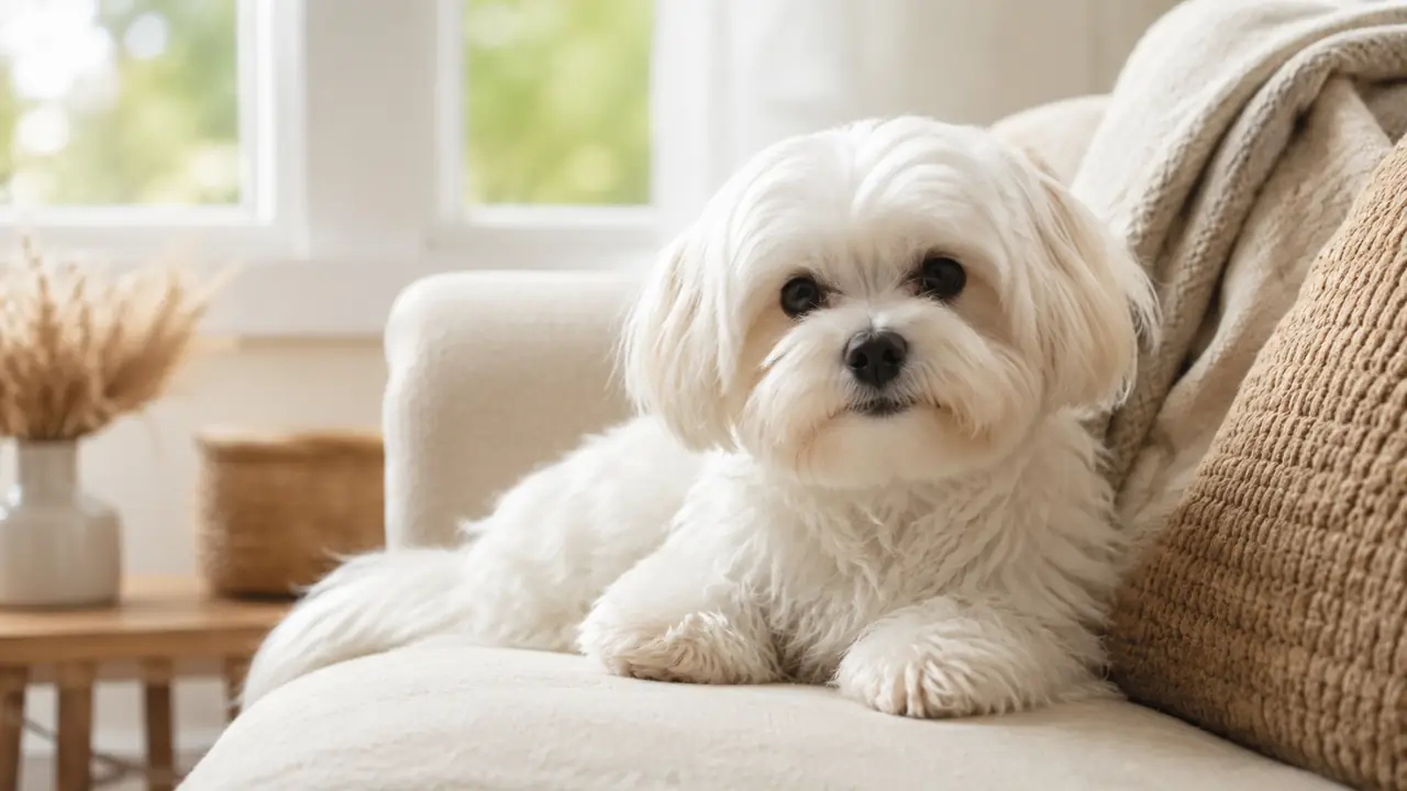 Maltese: Personality, Grooming, Training & Health Guide — practical dog care photo
