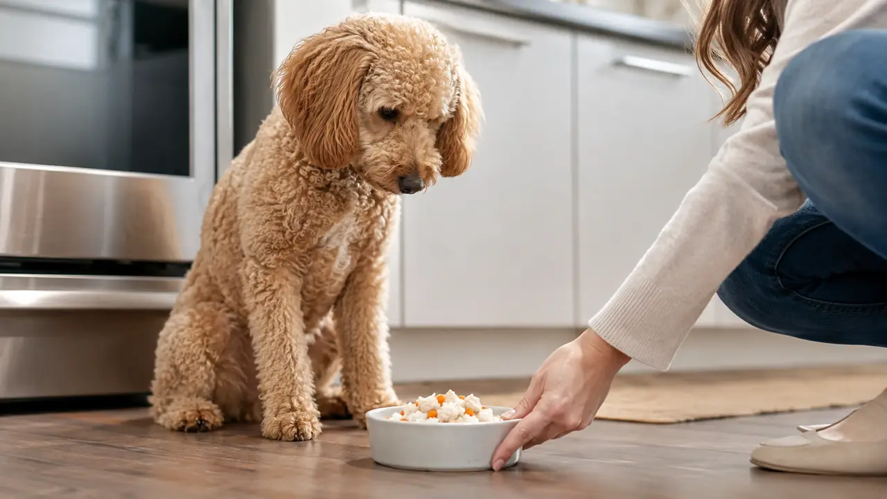 Dog Food for Sensitive Stomachs: What Owners Should Look For — practical dog care photo