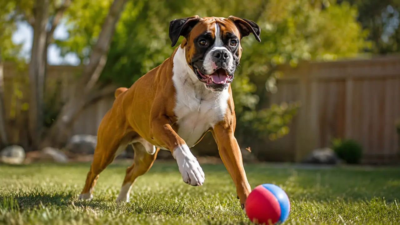 Boxer: Personality, Care, and Family Tips — practical dog care photo