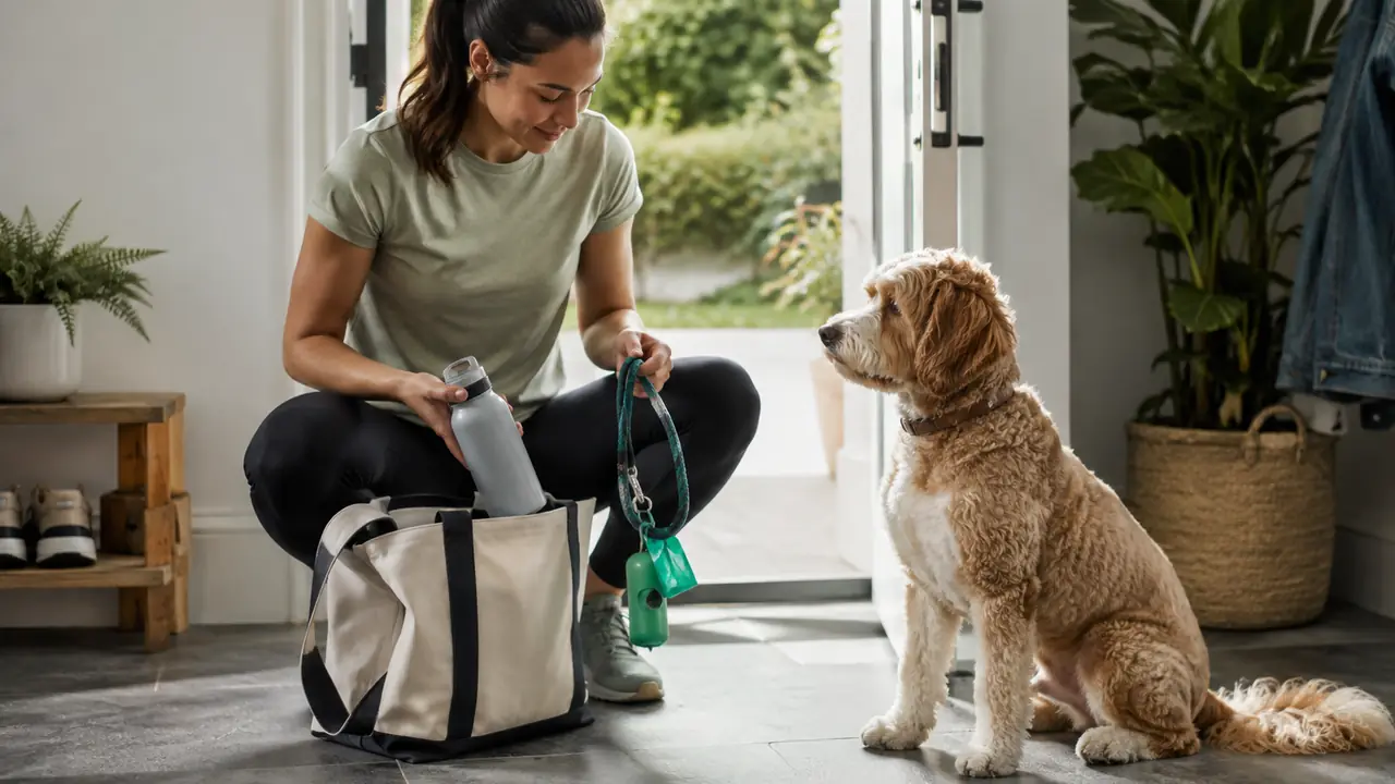 New Puppy Checklist: What to Know Before Bringing a Puppy Home — practical dog care photo