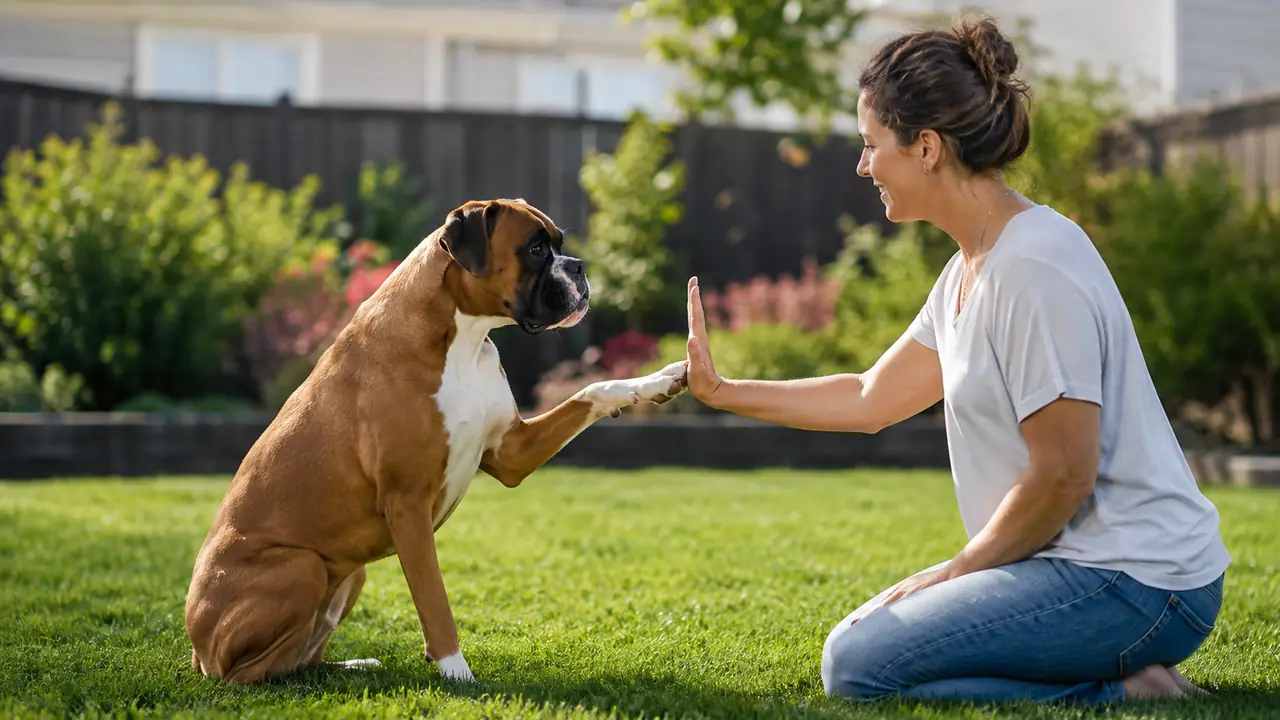 Easy Dog Training Tricks: 15 Fun Skills to Teach at Home — practical dog care photo