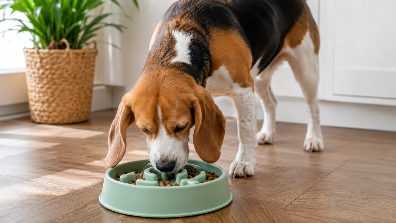 Practical scene related to Beagle: Personality, Care, and Family Tips