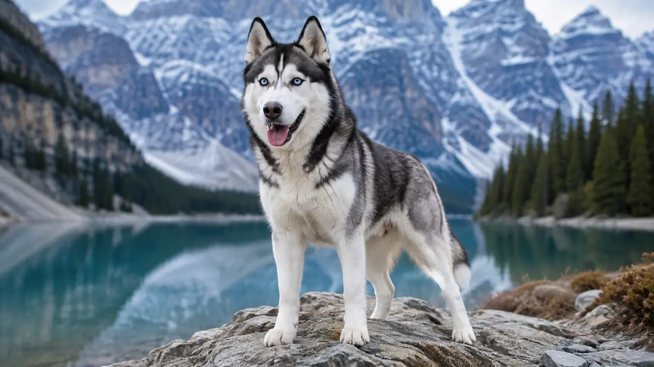 Siberian Husky: Personality, Care, and Family Tips — practical dog care photo
