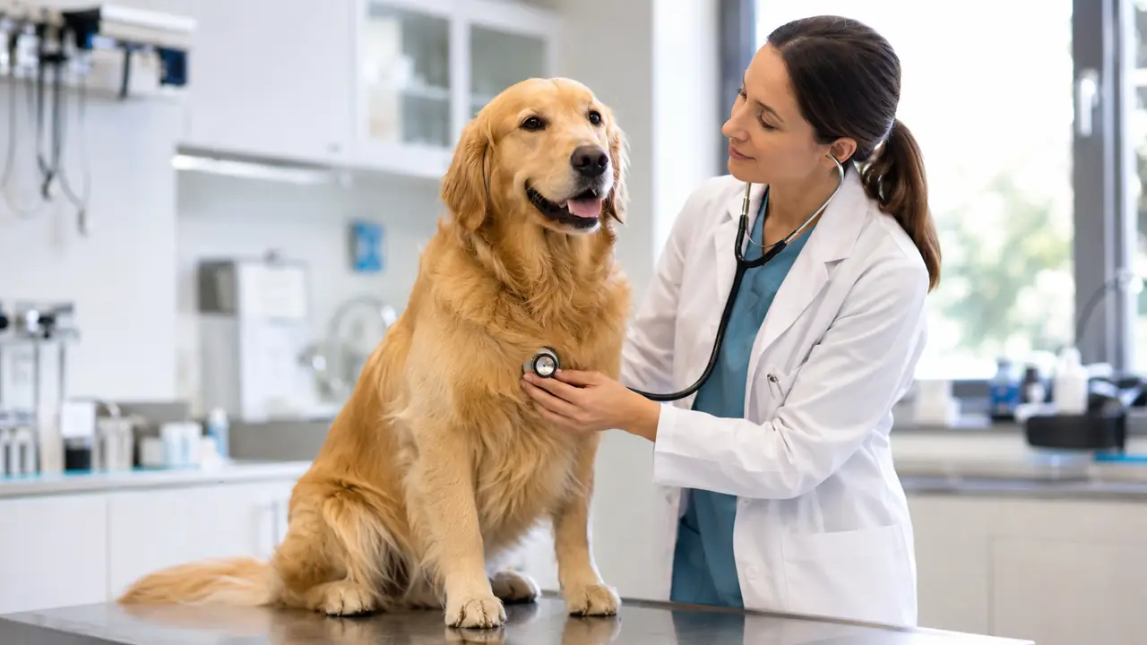 Practical scene related to Dog Vaccinations: Core Vaccines, Timing and Questions for Your Vet